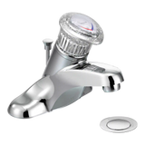 Chateau One-Handle Low Arc Bathroom Faucet