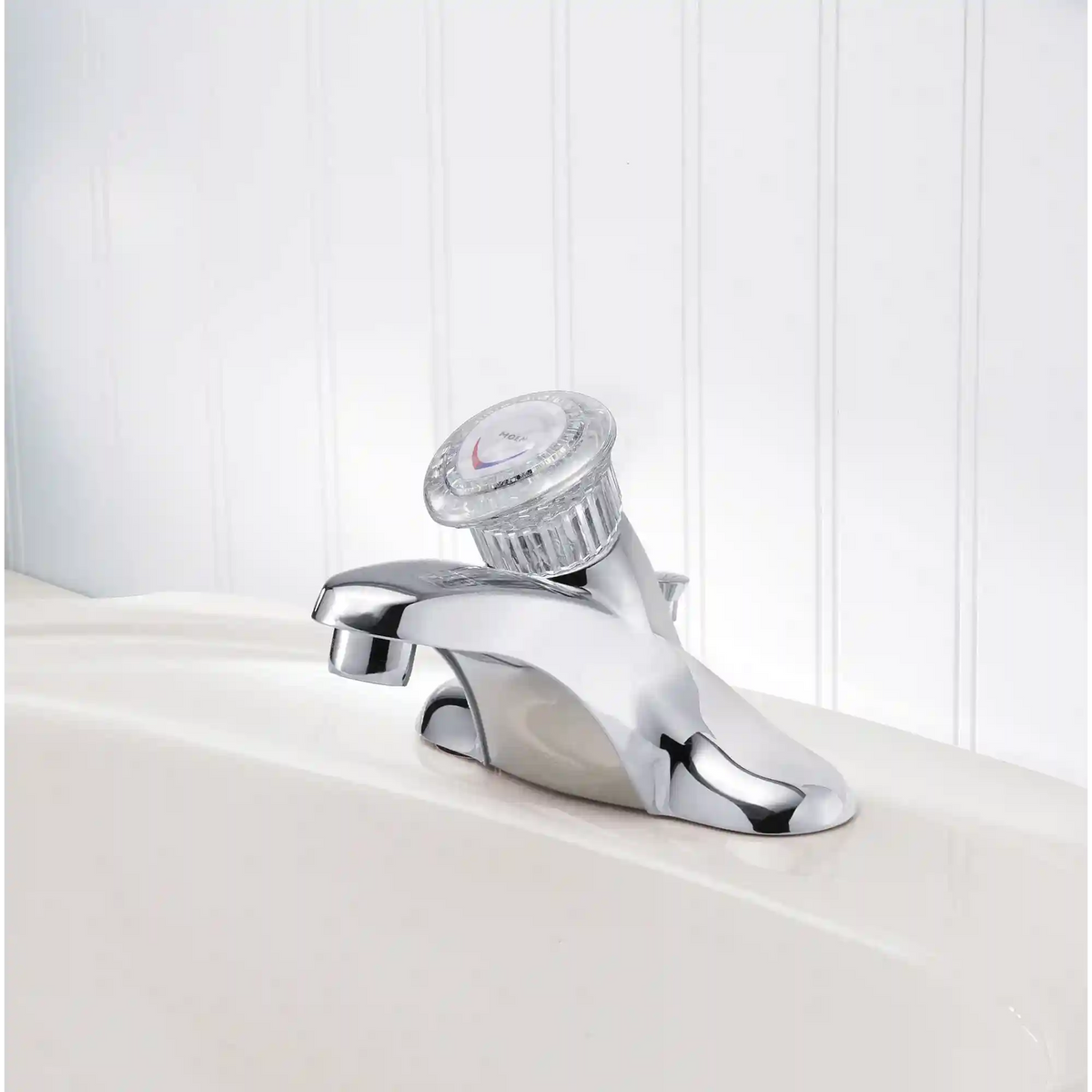 Chateau One-Handle Low Arc Bathroom Faucet