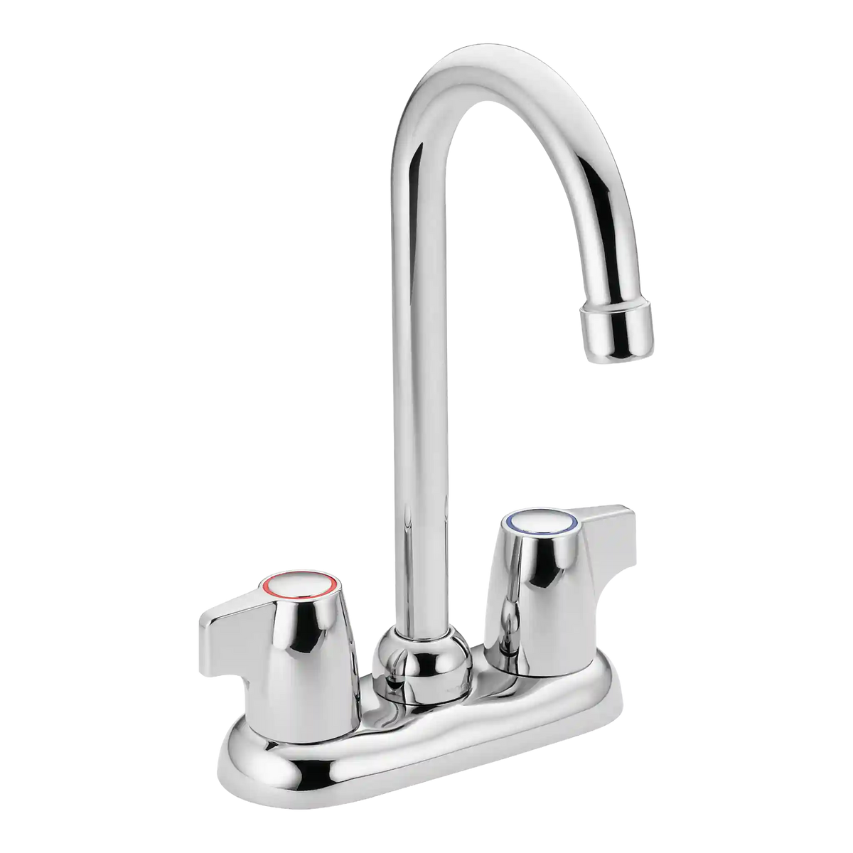 Chateau Two-Handle High Arc Bar Faucet