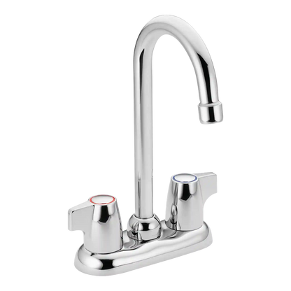 Chateau Two-Handle High Arc Bar Faucet