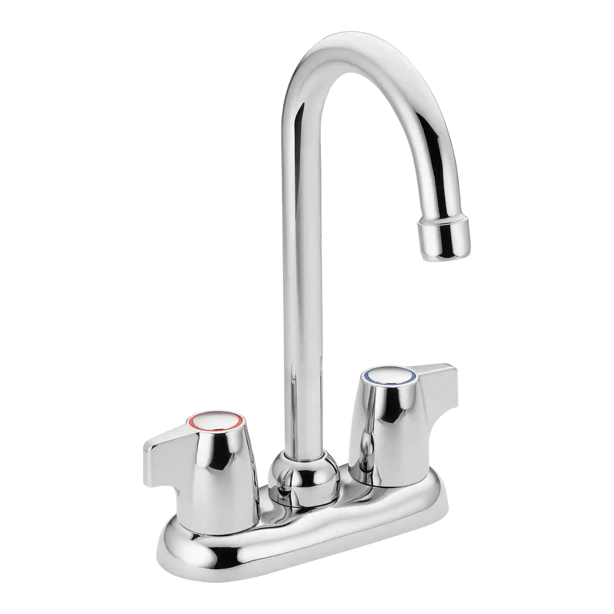Chateau Two-Handle High Arc Bar Faucet