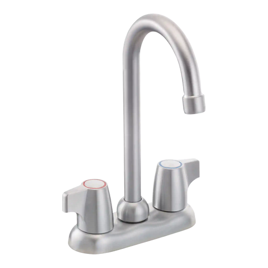 Chateau Two-Handle High Arc Bar Faucet
