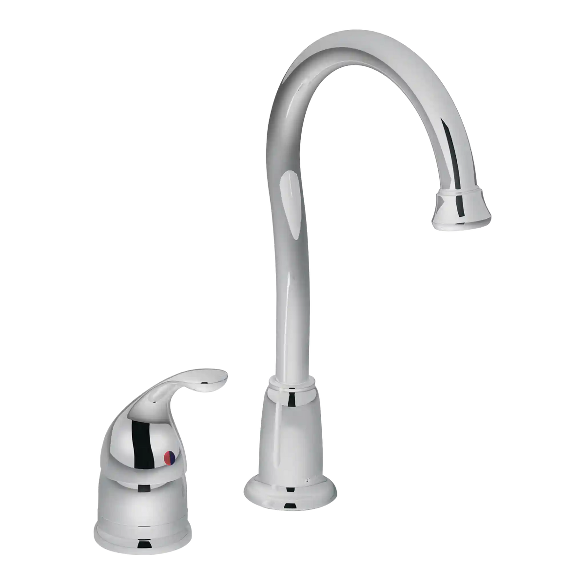 Camerist One-Handle High Arc Bar Faucet