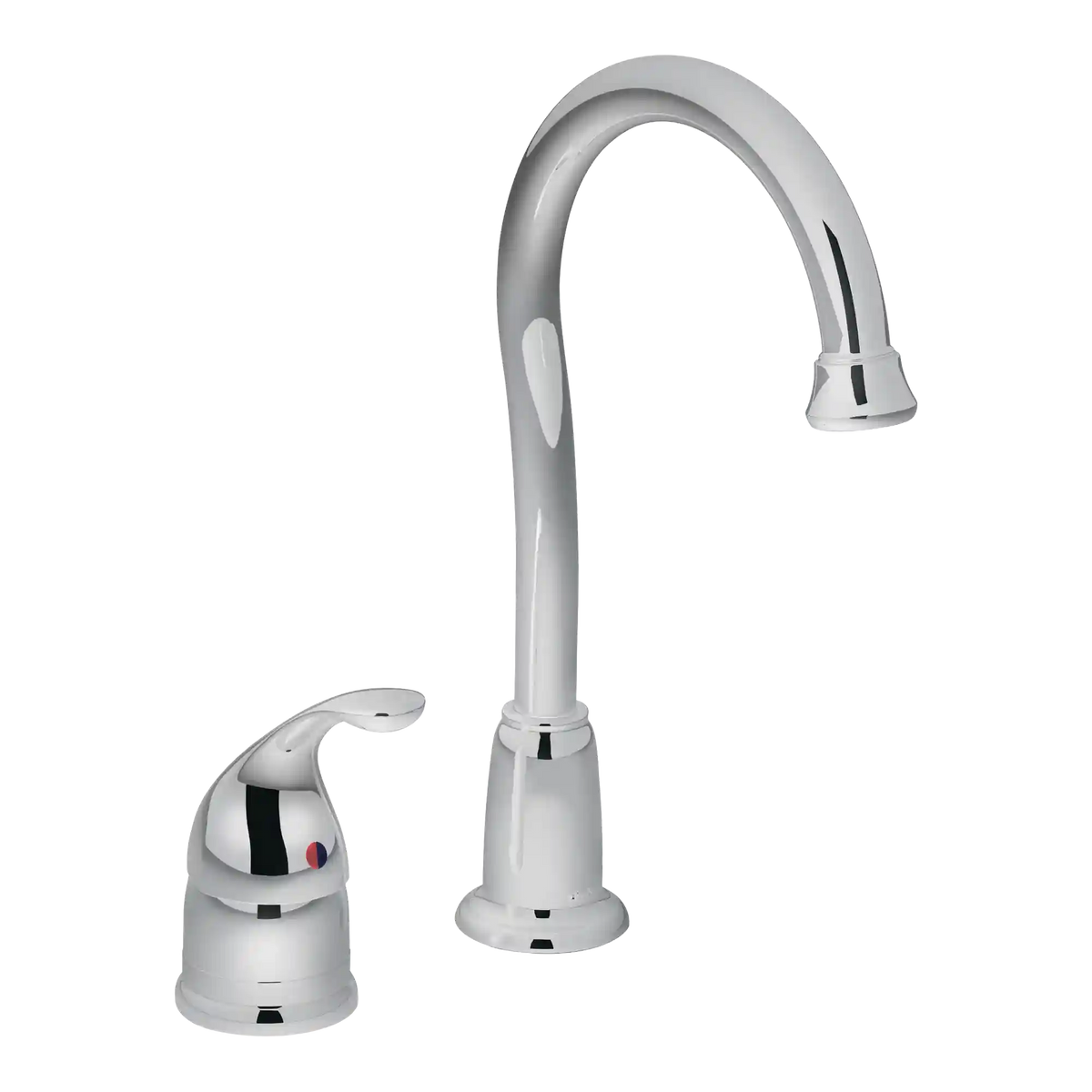 Camerist One-Handle High Arc Bar Faucet