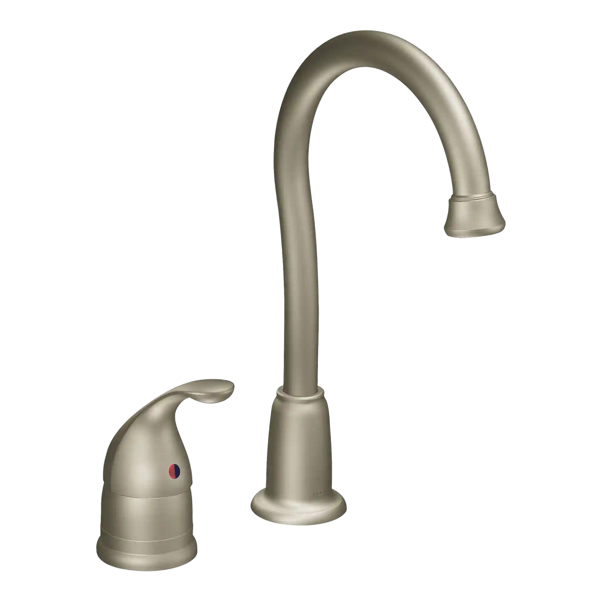 Camerist One-Handle High Arc Bar Faucet