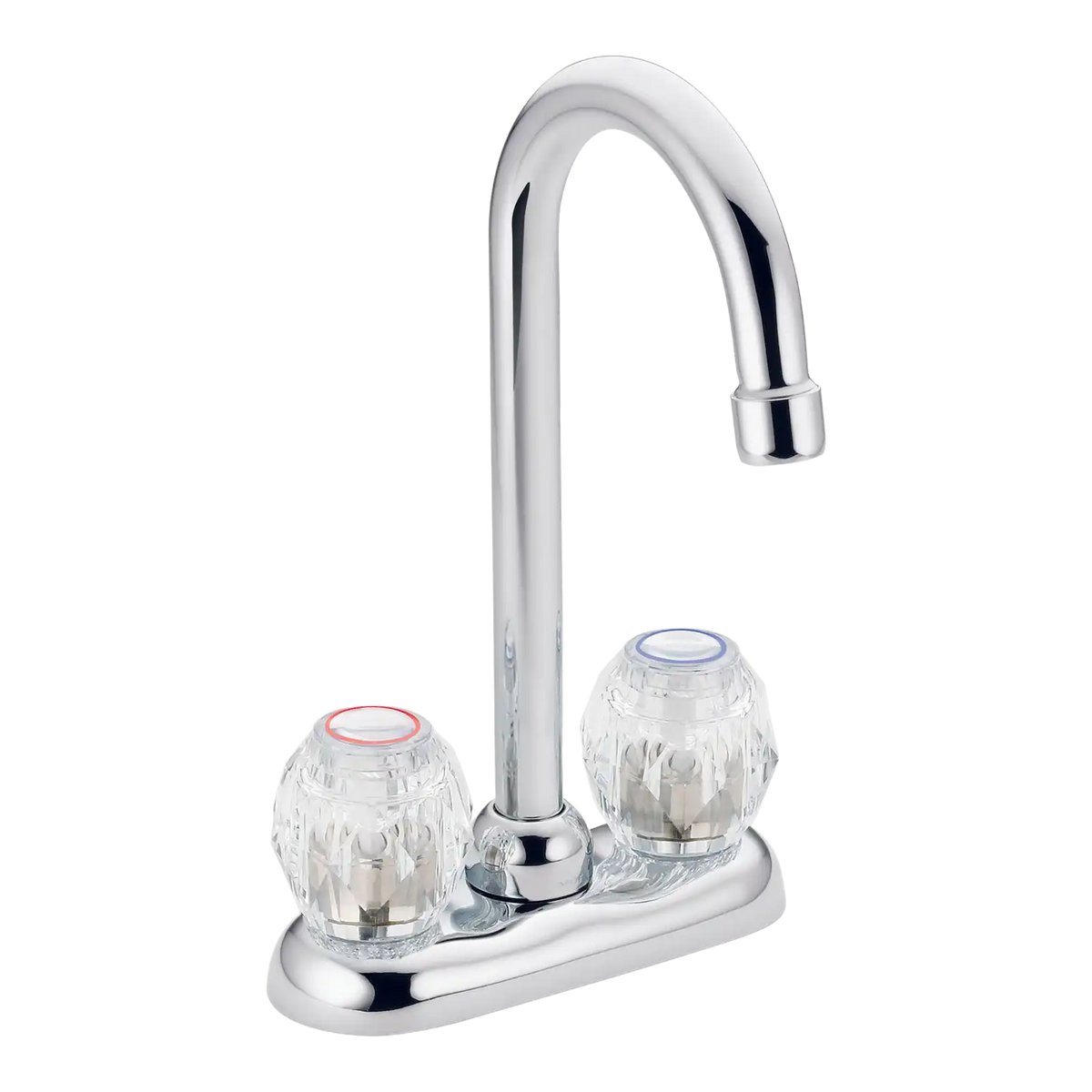 Chateau Two-Handle High Arc Bar Faucet