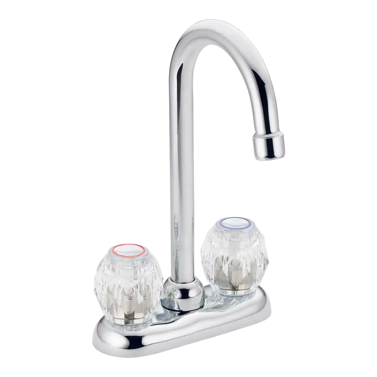 Chateau Two-Handle High Arc Bar Faucet