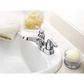 Chateau Two-Handle Low Arc Bathroom Faucet