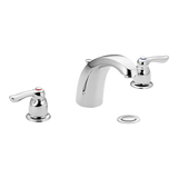 Chateau Two-Handle Low Arc Bathroom Faucet