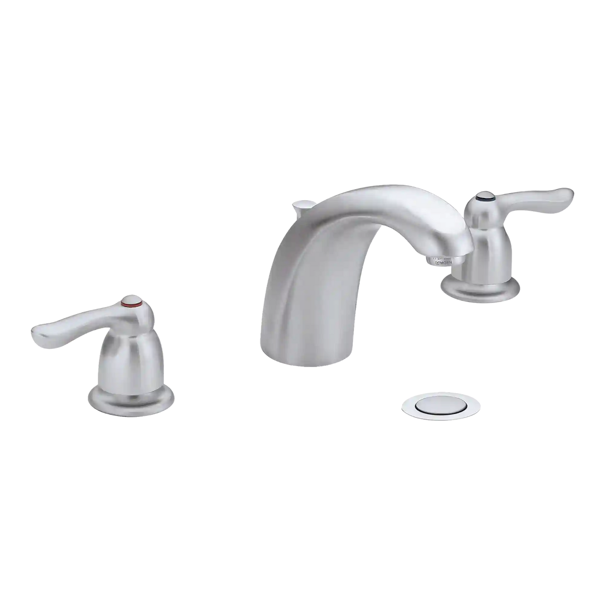 Chateau Two-Handle Low Arc Bathroom Faucet