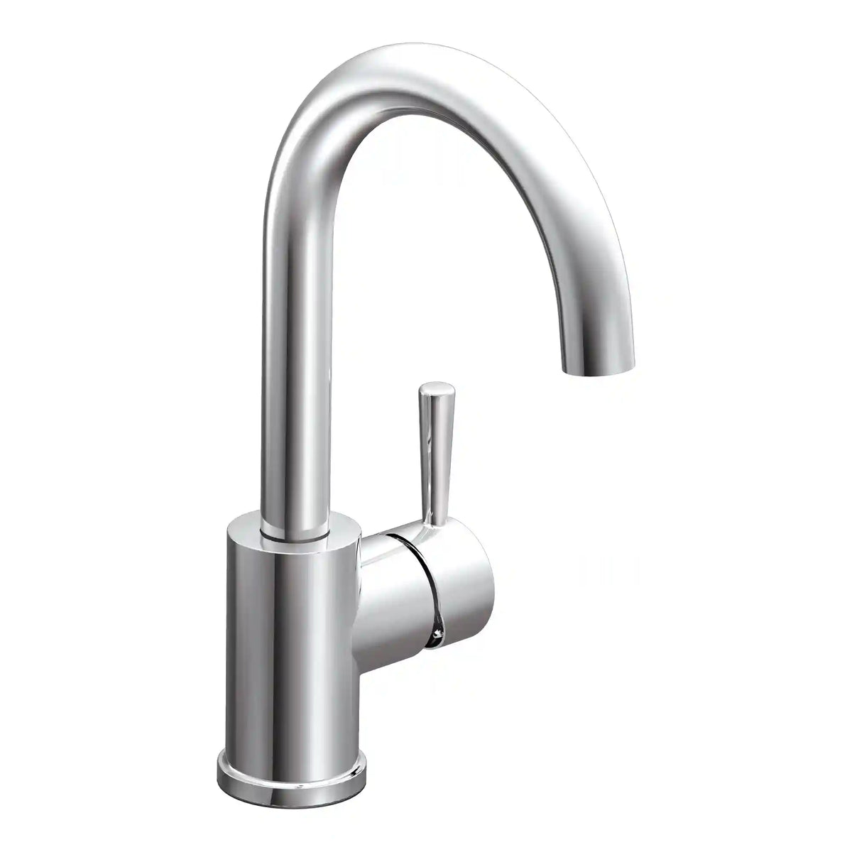 Level One-Handle High Arc Single Mount Bar Faucet