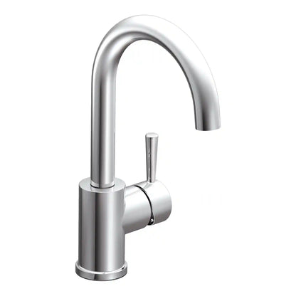 Level One-Handle High Arc Single Mount Bar Faucet