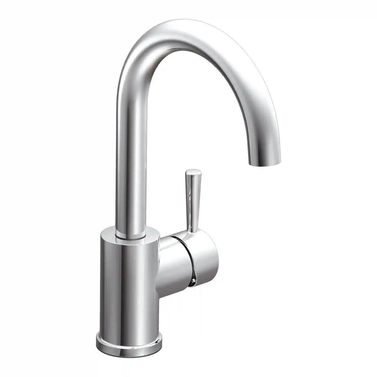 Level One-Handle High Arc Single Mount Bar Faucet