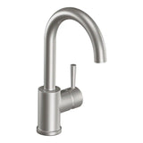 Level One-Handle High Arc Single Mount Bar Faucet