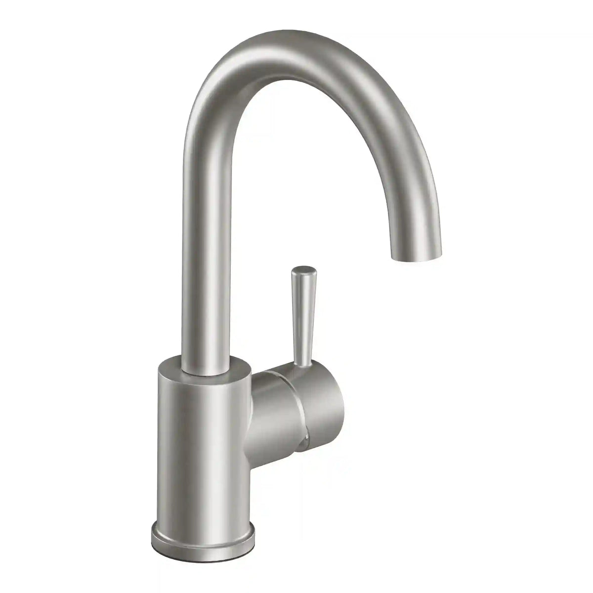 Level One-Handle High Arc Single Mount Bar Faucet