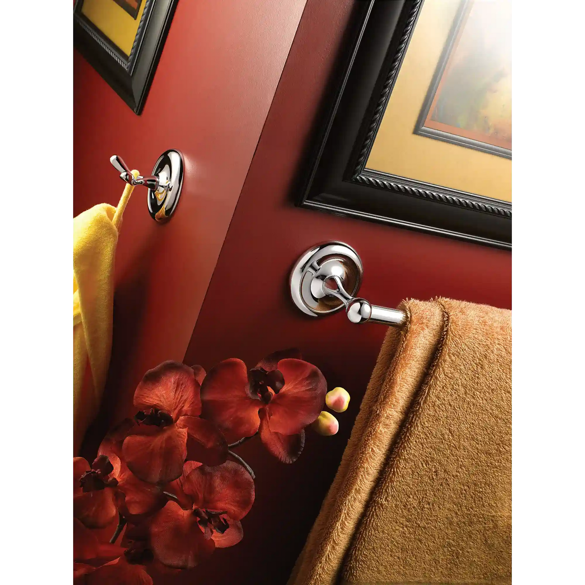 Yorkshire 18" Towel Bar