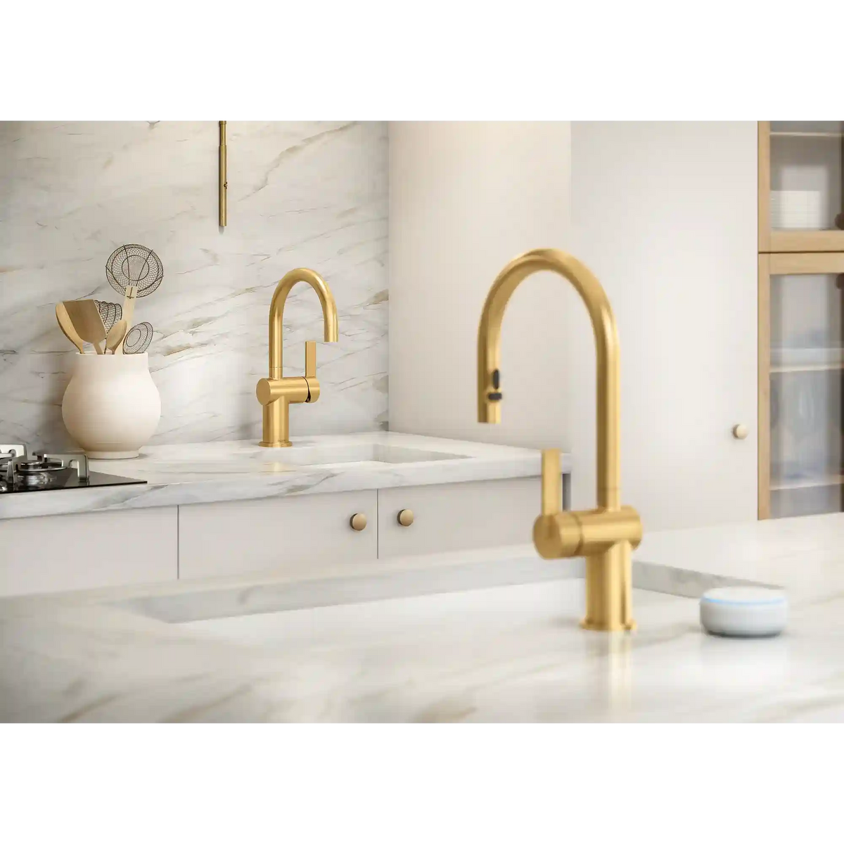 Cia One-Handle High Arc Bar Faucet