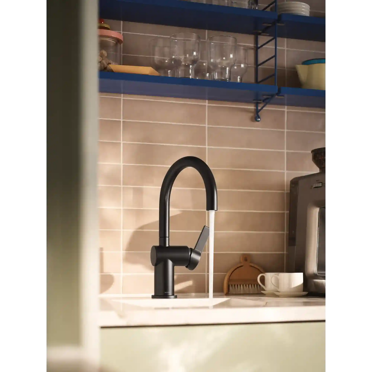 Cia One-Handle High Arc Bar Faucet