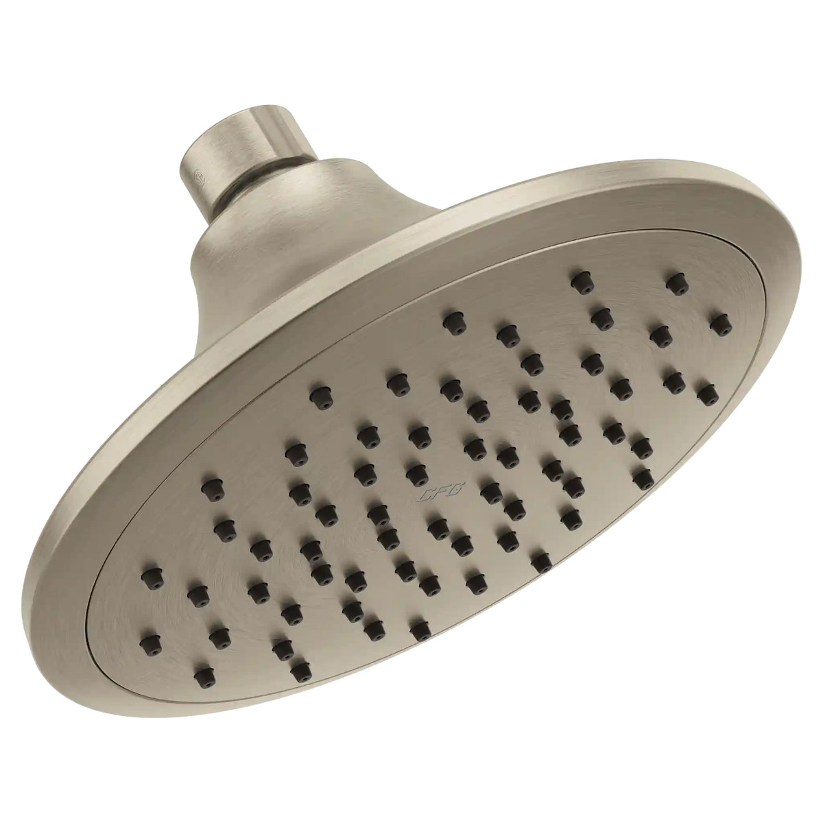 CFG Chrome one-function 6" diameter 1.5 GPM eco-performance rainshower