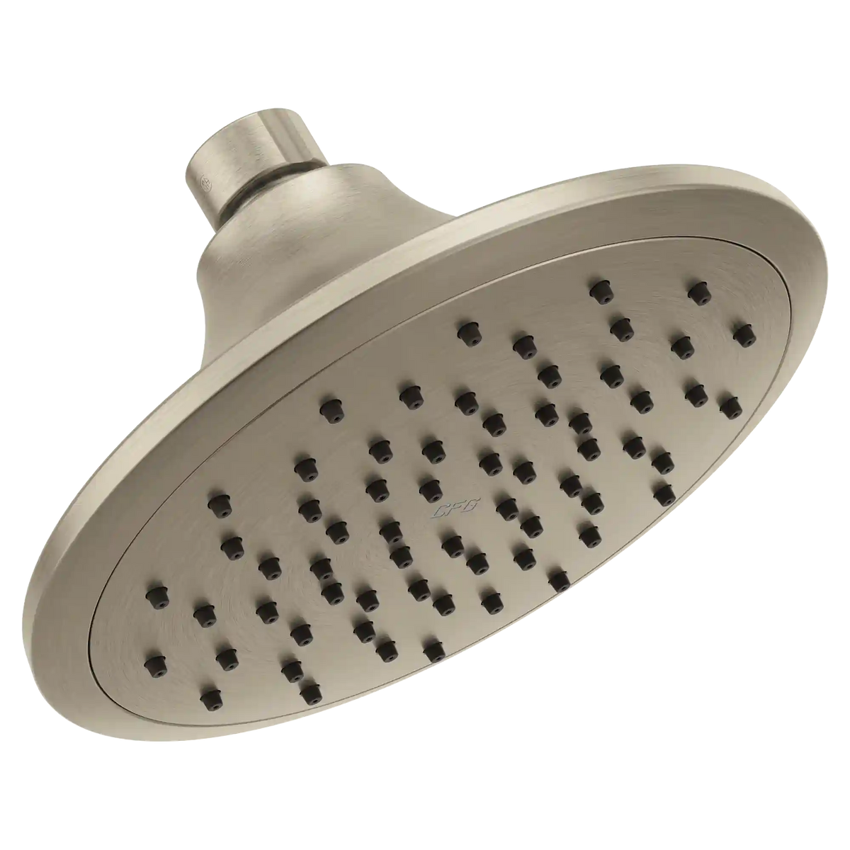 CFG Chrome one-function 6" diameter 1.75 GPM eco-performance rainshower