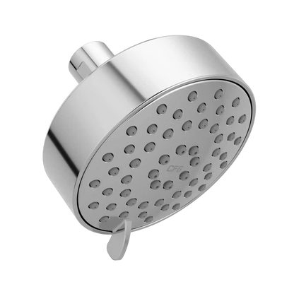 CFG Chrome three-function 4" diameter spray head standard