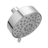 CFG Chrome three-function 4" diameter spray head standard