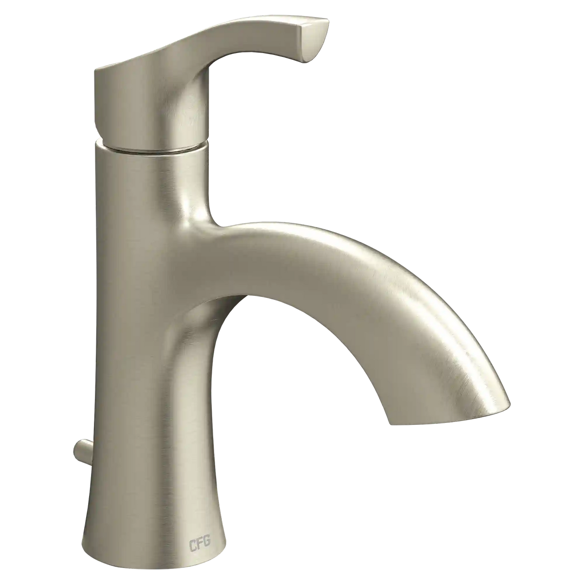 Ash One-handle Bathroom Sink Faucet