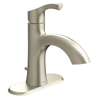 Ash One-handle Bathroom Sink Faucet