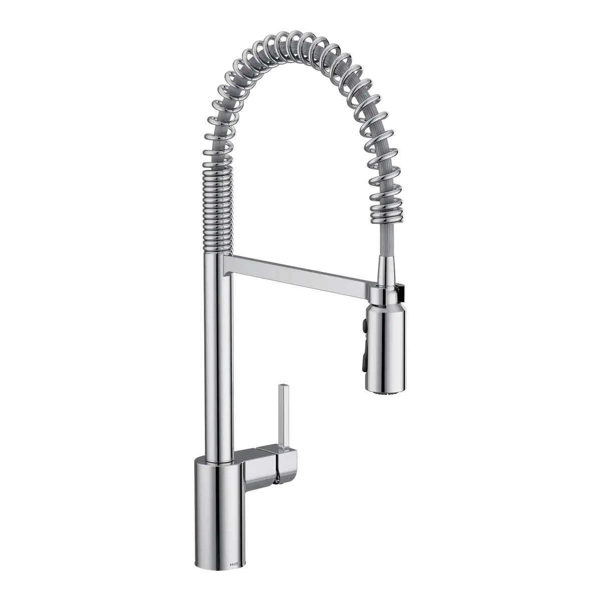 Align One-Handle Pre-Rinse Spring Pulldown Kitchen Faucet