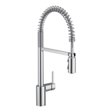 Align One-Handle Pre-Rinse Spring Pulldown Kitchen Faucet