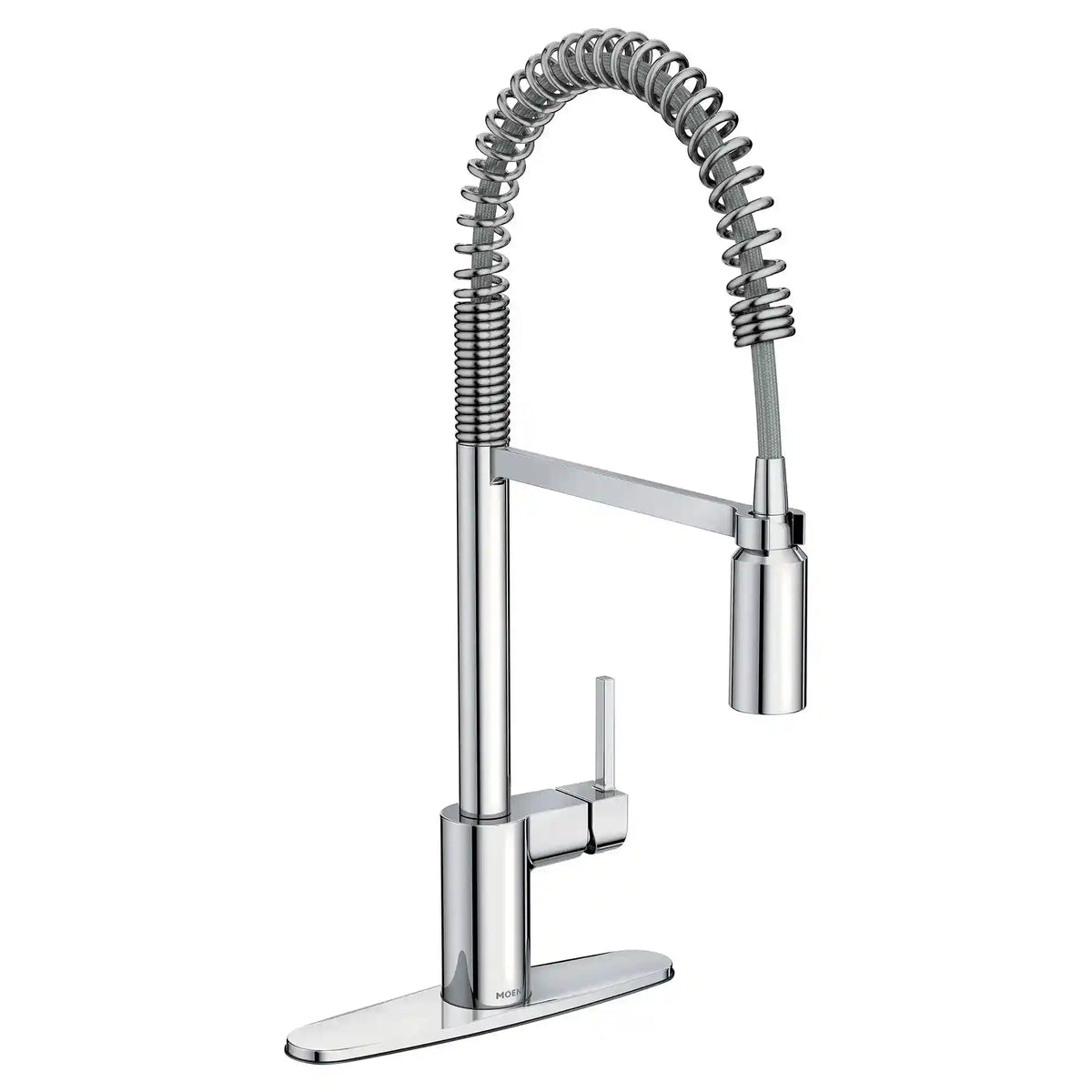 Align One-Handle Pre-Rinse Spring Pulldown Kitchen Faucet