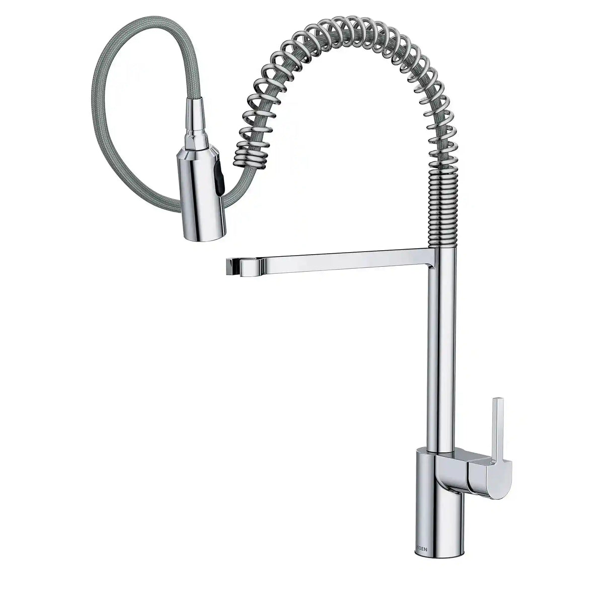 Align One-Handle Pre-Rinse Spring Pulldown Kitchen Faucet