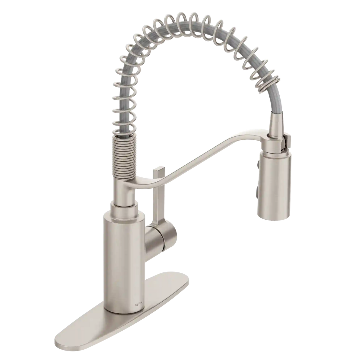 Genta LX One-Handle High Arc Pulldown Kitchen Faucet