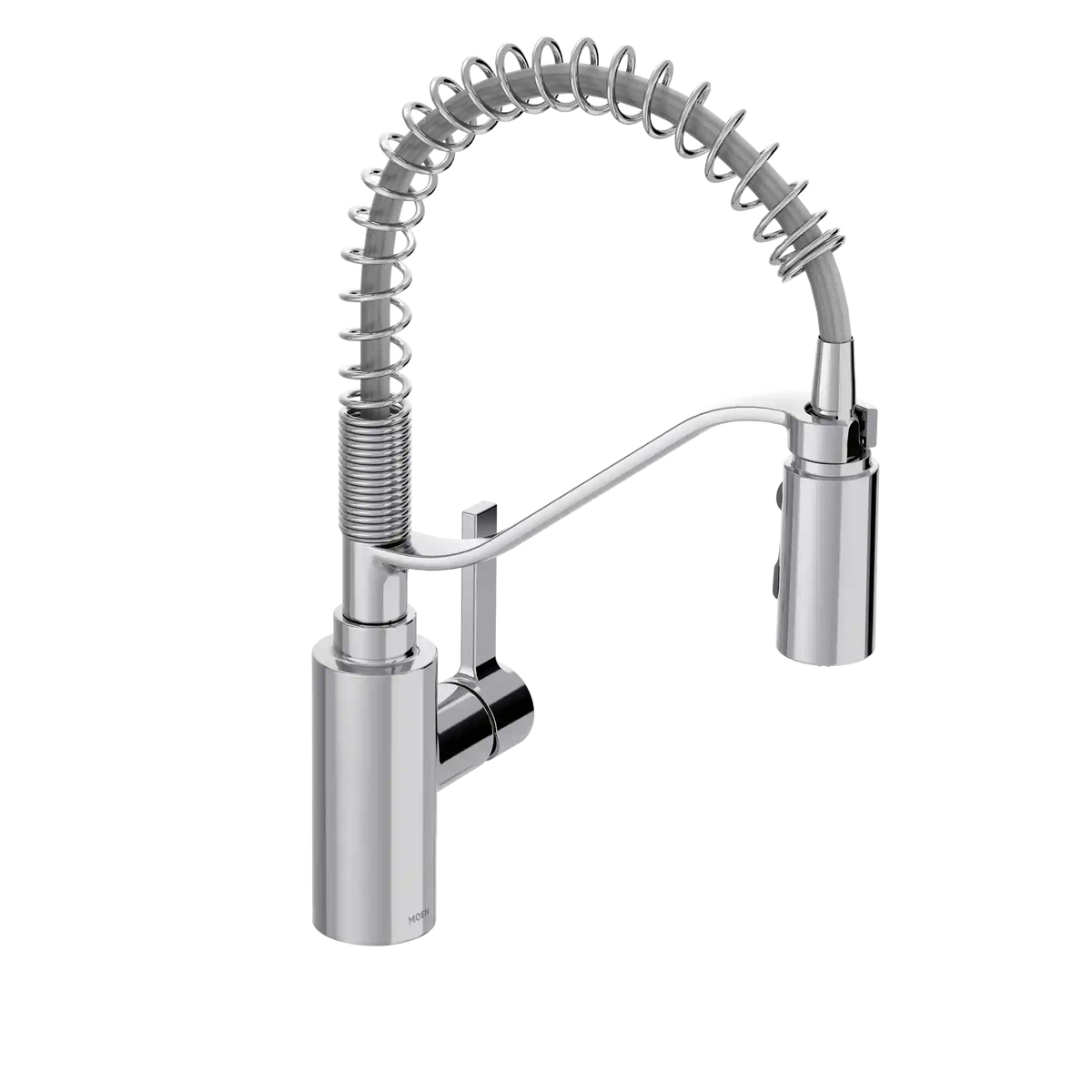 Genta LX One-Handle High Arc Pulldown Kitchen Faucet
