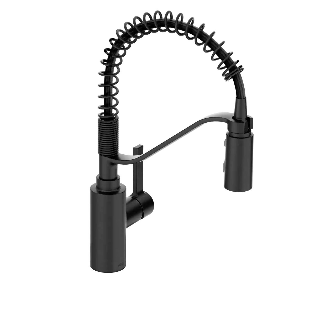 Genta LX One-Handle High Arc Pulldown Kitchen Faucet