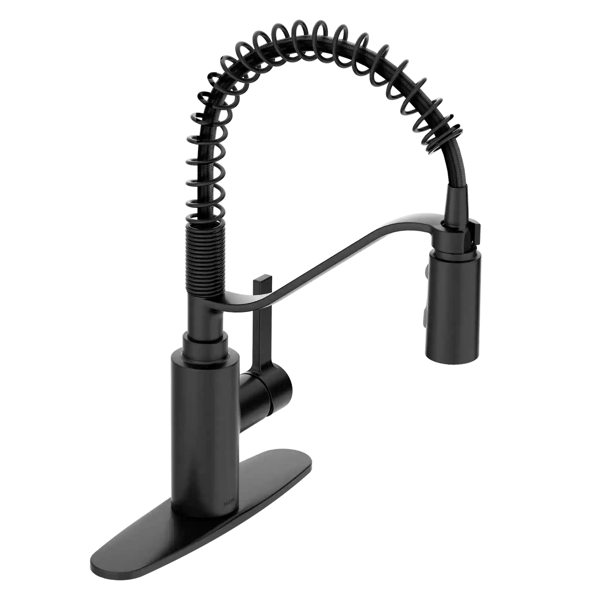 Genta LX One-Handle High Arc Pulldown Kitchen Faucet