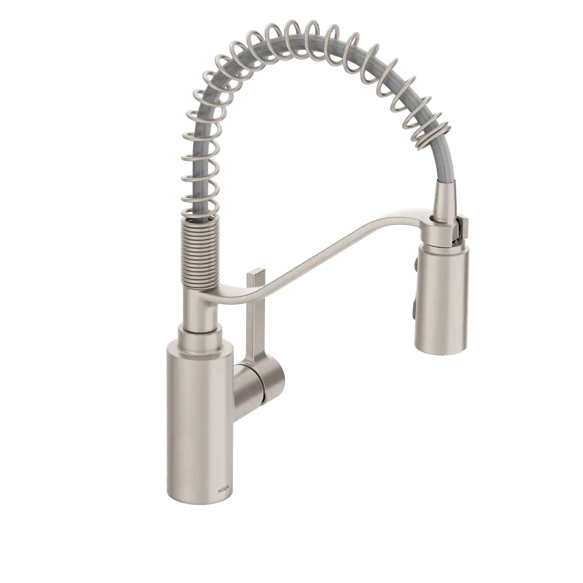 Genta LX One-Handle High Arc Pulldown Kitchen Faucet