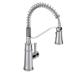 Belfield One-Handle High Arc Pulldown Kitchen Faucet