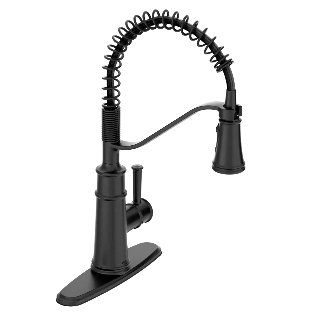 Belfield One-Handle High Arc Pulldown Kitchen Faucet