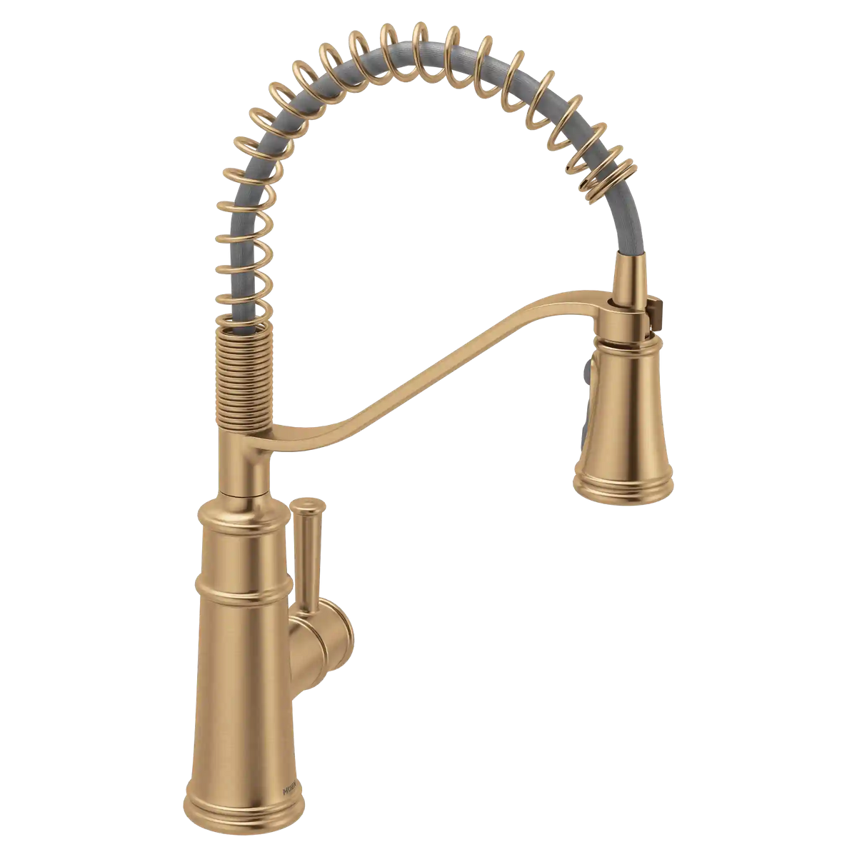 Belfield One-Handle High Arc Pulldown Kitchen Faucet