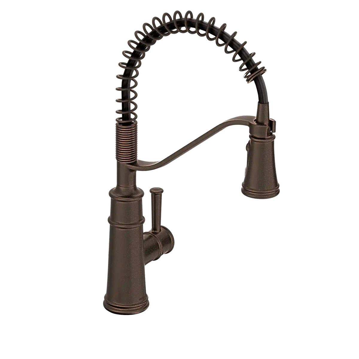 Belfield One-Handle High Arc Pulldown Kitchen Faucet