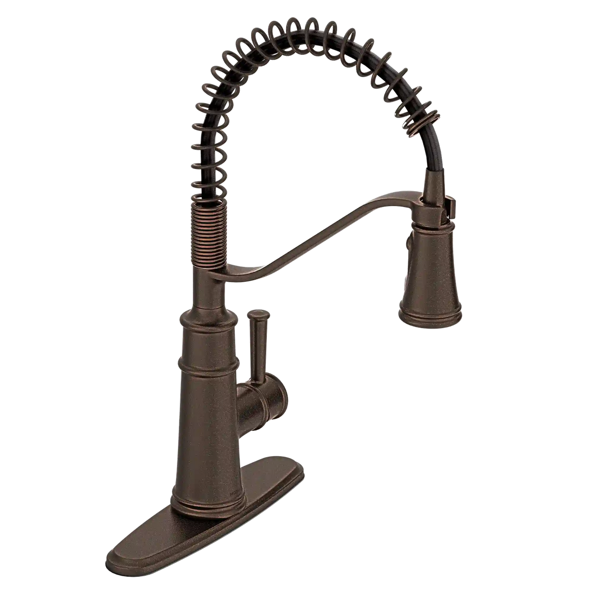Belfield One-Handle High Arc Pulldown Kitchen Faucet
