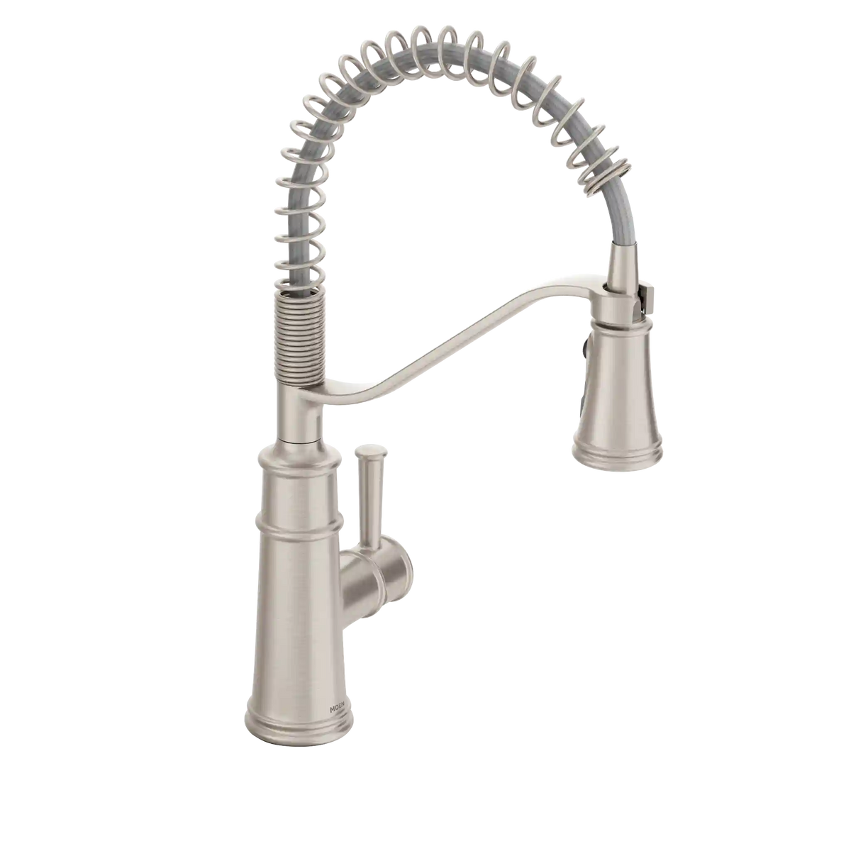 Belfield One-Handle High Arc Pulldown Kitchen Faucet
