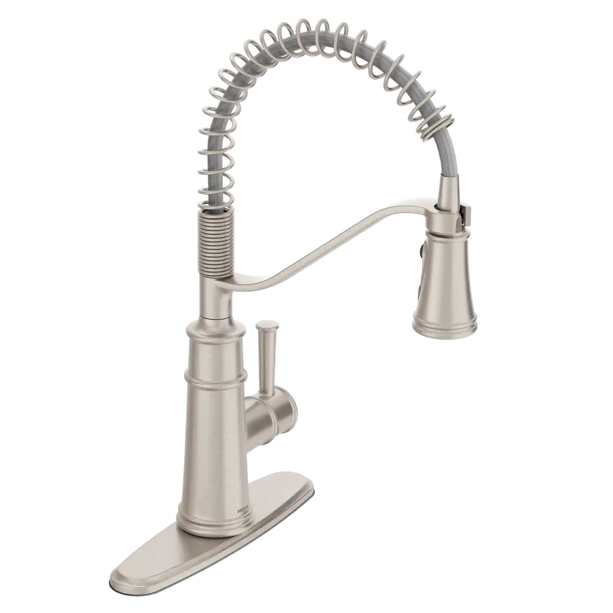 Belfield One-Handle High Arc Pulldown Kitchen Faucet