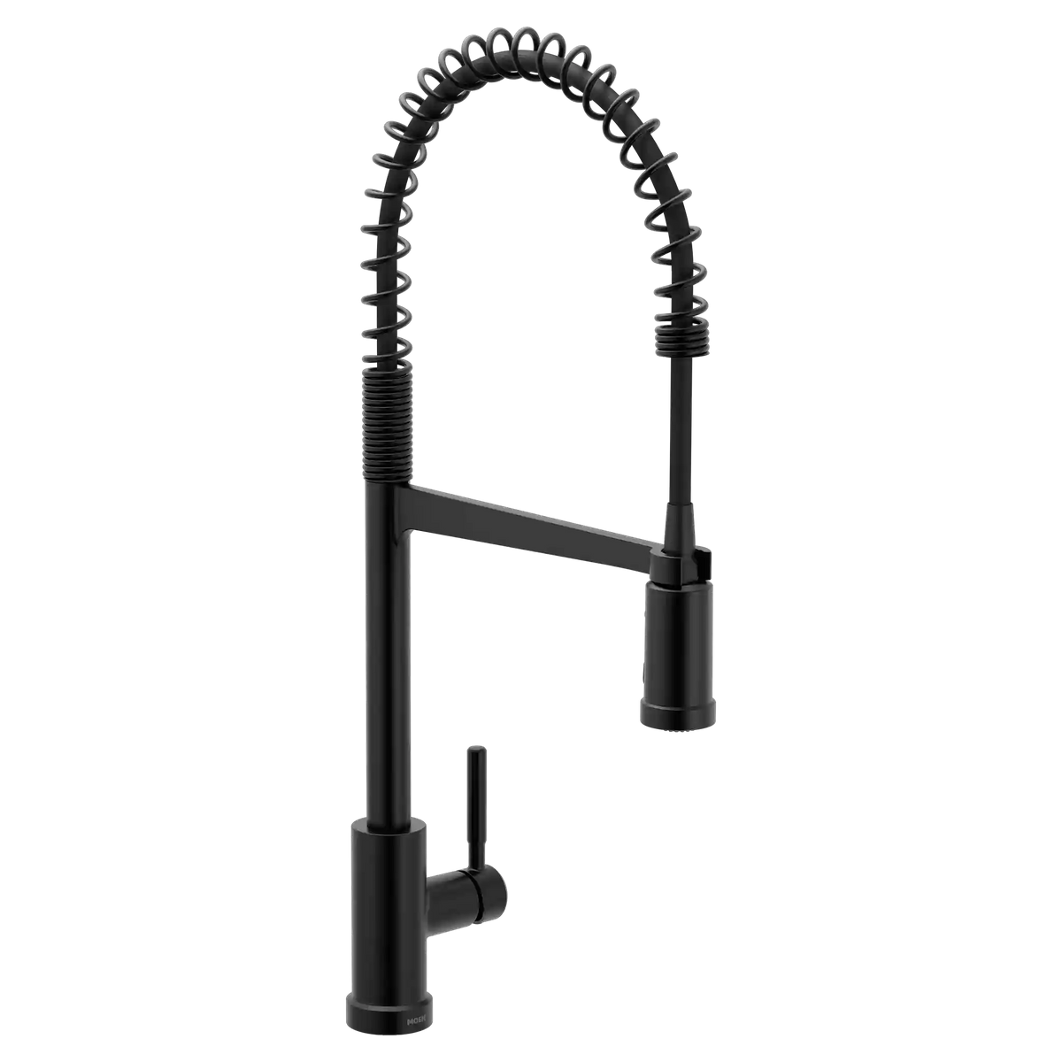 Kivo One-Handle High Arc Pulldown Kitchen Faucet