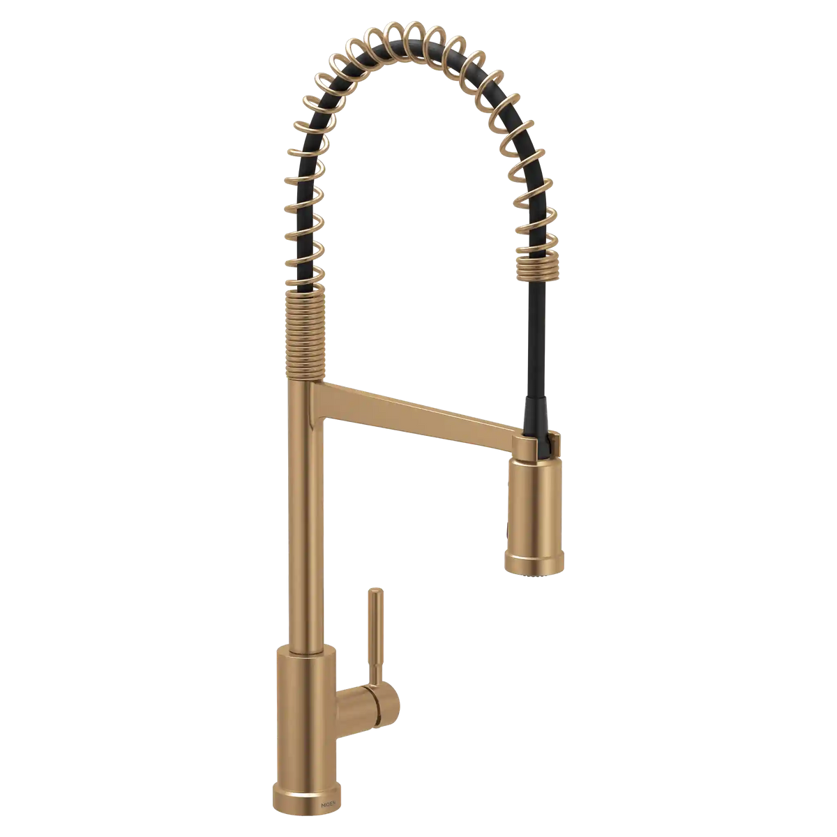 Kivo One-Handle High Arc Pulldown Kitchen Faucet