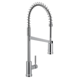 Kivo One-Handle High Arc Pulldown Kitchen Faucet