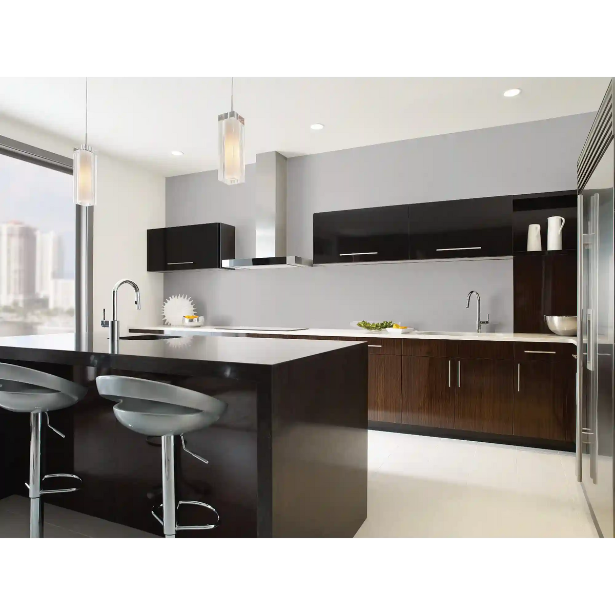 Align One-Handle Pulldown Bar Faucet