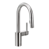 Align One-Handle Pulldown Bar Faucet