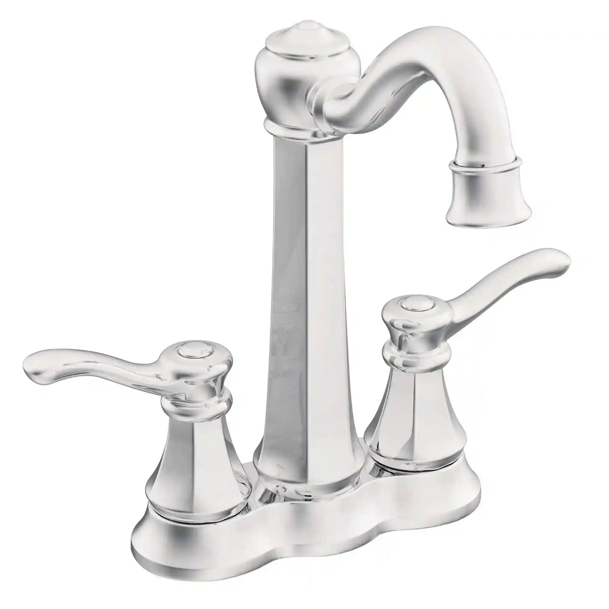 Vestige Two-Handle High Arc Bar Faucet